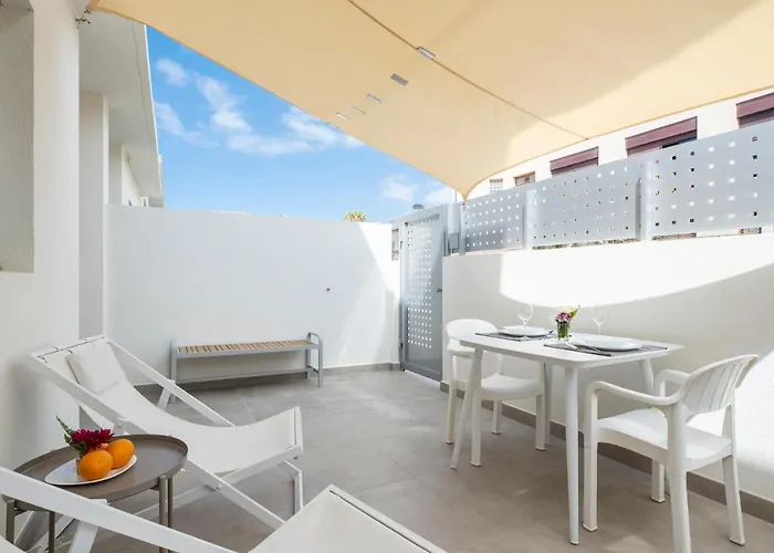 シャレー Medano4you Cabezo *