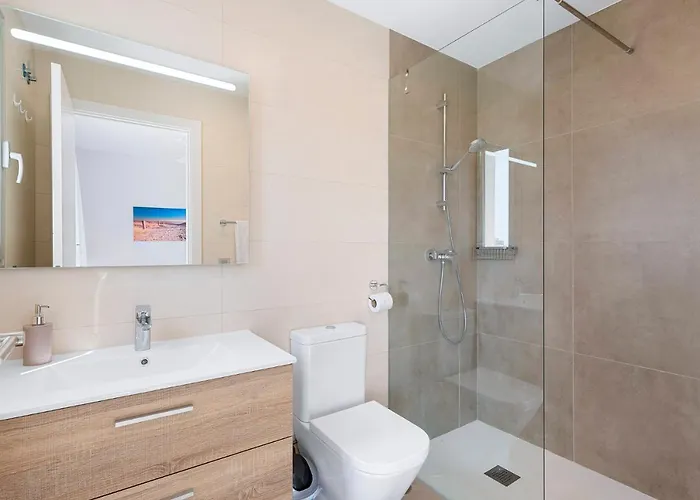 シャレー Medano4you Cabezo *