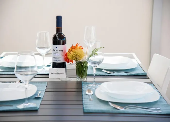 シャレー Medano4you Cabezo