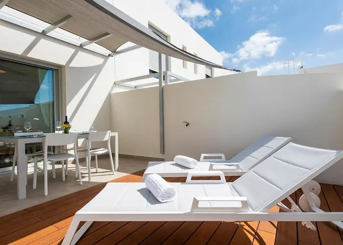 Medano4you Cabezo シャレー