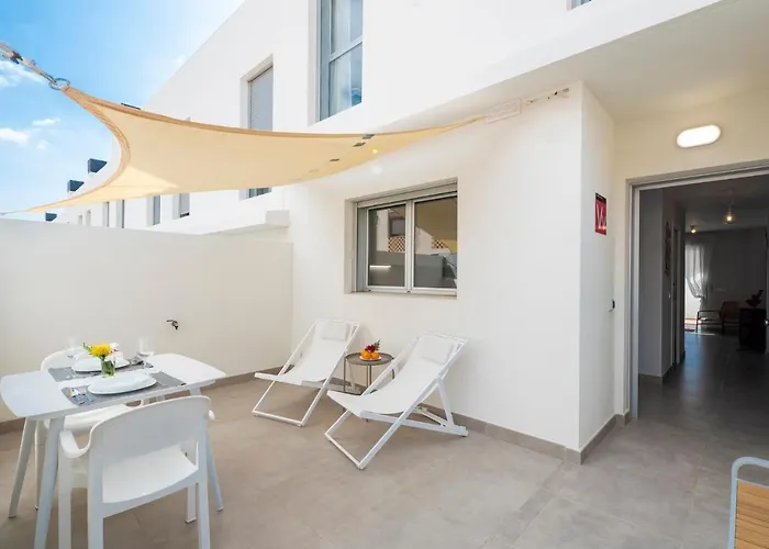 Medano4you Cabezo シャレー エル・メダノ