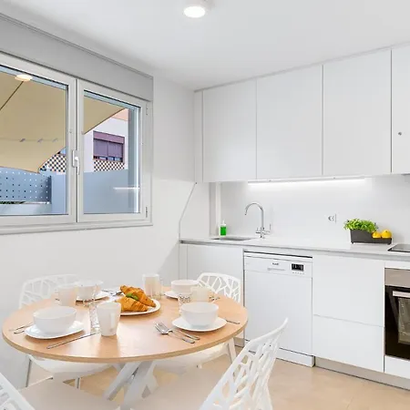 Chalé Medano4you Cabezo El Médano