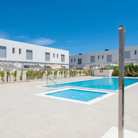 Alpstuga Medano4you Cabezo El Médano