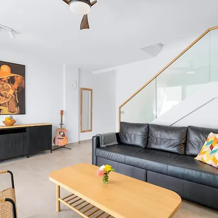 Medano4you Cabezo Chalé