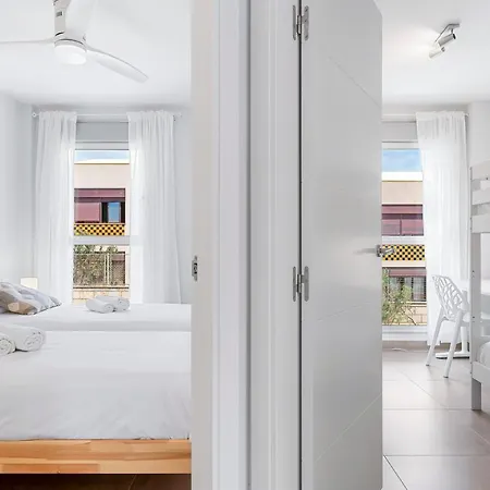 Chalé Medano4you Cabezo El Médano