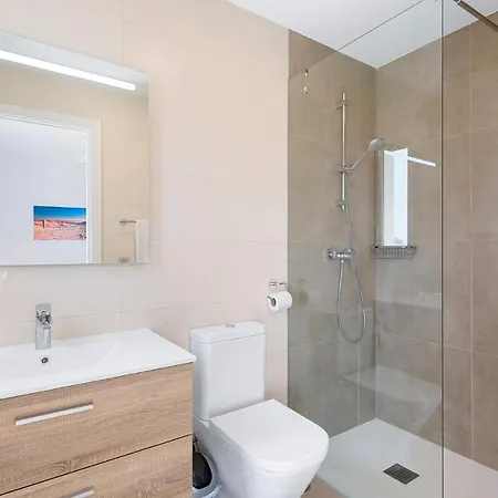 Chalé Medano4you Cabezo *