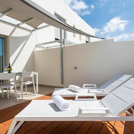 Medano4you Cabezo Chalé