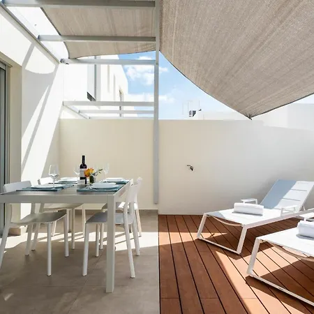 Medano4you Cabezo Chalé