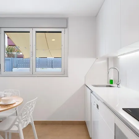 Dağ evi Medano4you Cabezo