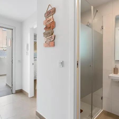 Dağ evi Medano4you Cabezo