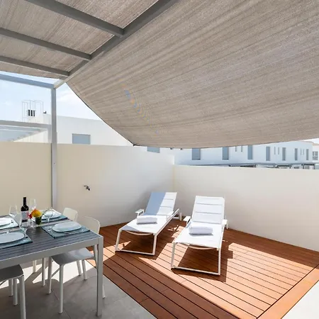 Medano4you Cabezo Dağ evi *