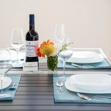 Dağ evi Medano4you Cabezo