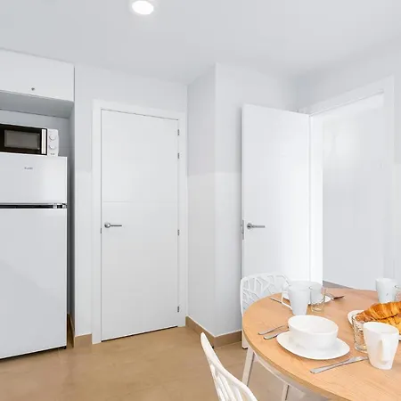 Dağ evi Medano4you Cabezo El Médano