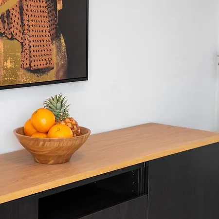 Medano4you Cabezo Dağ evi *