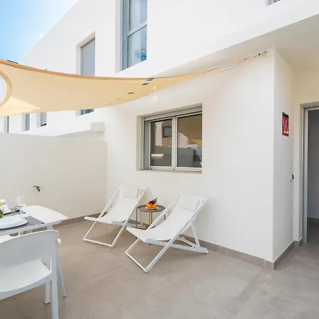 Medano4you Cabezo Dağ evi El Médano