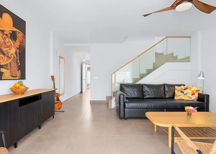 Chalet Medano4you Cabezo *