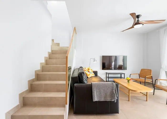 Medano4you Cabezo * El Medano (Tenerife)