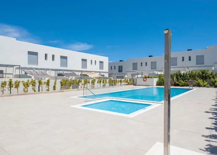 Chalet Medano4you Cabezo El Medano (Tenerife)