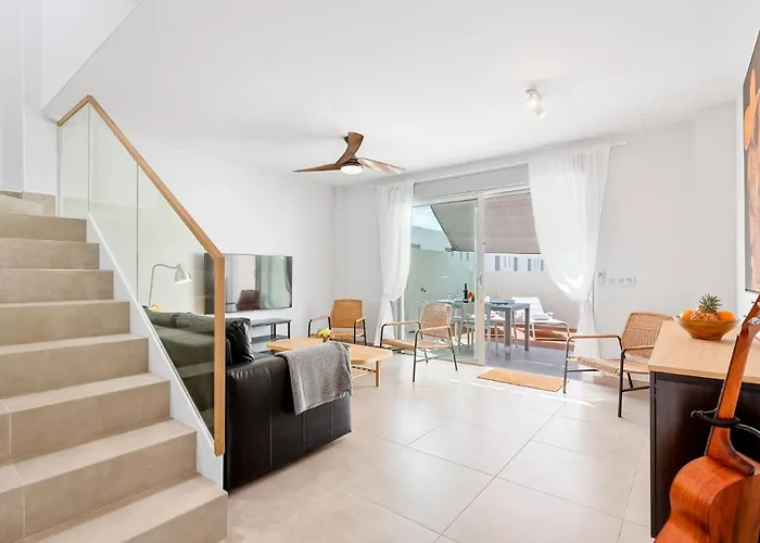 Chalet Medano4you Cabezo El Medano (Tenerife)