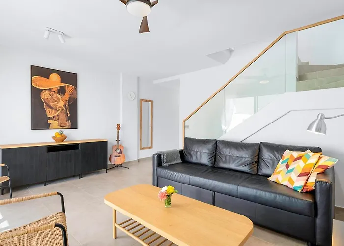 Medano4you Cabezo Chalet