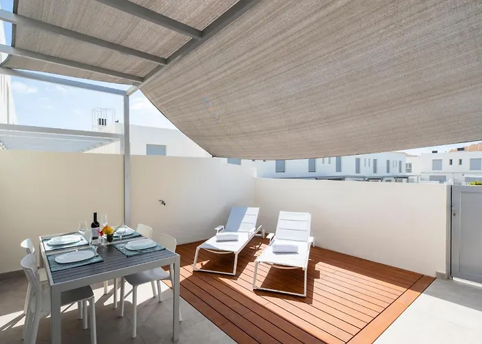 Medano4you Cabezo Chalet *