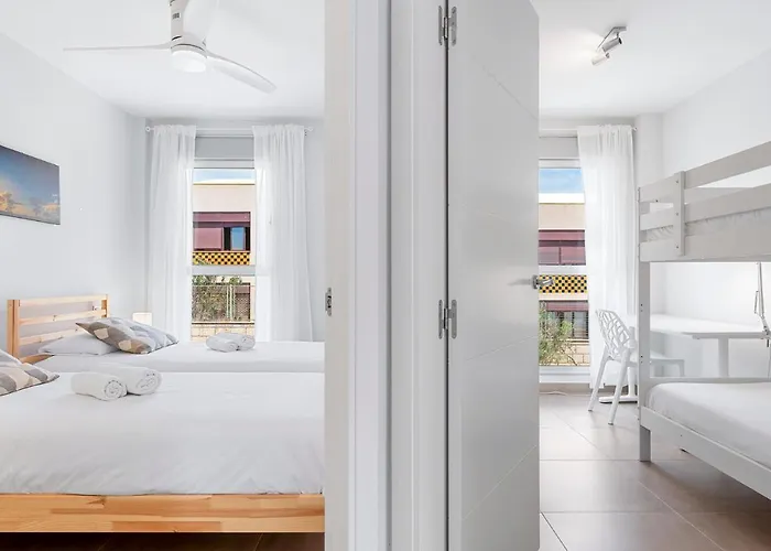 Chalet Medano4you Cabezo El Medano (Tenerife)