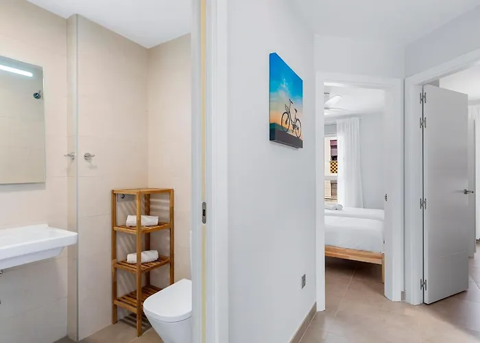 Medano4you Cabezo * El Medano (Tenerife)